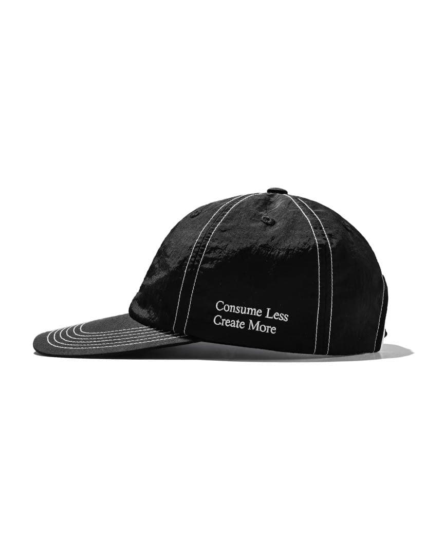 CLESSTE\"C\"ACTIVE CITY CAP (BLACK×WHITE)