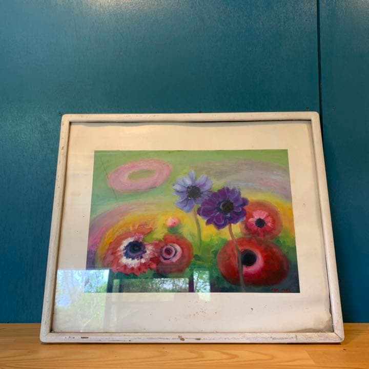 増田舒子　幸　アネモネ　ますだのぶこ