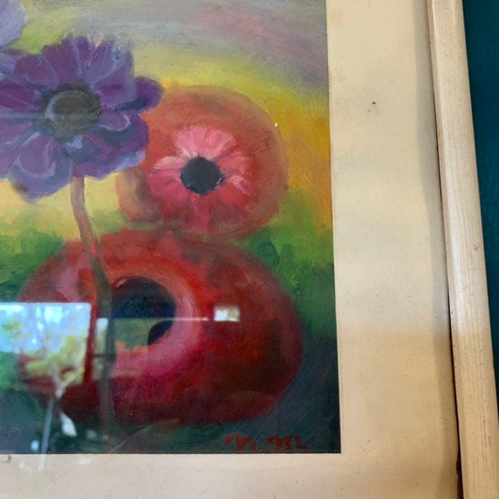 増田舒子　幸　アネモネ　ますだのぶこ