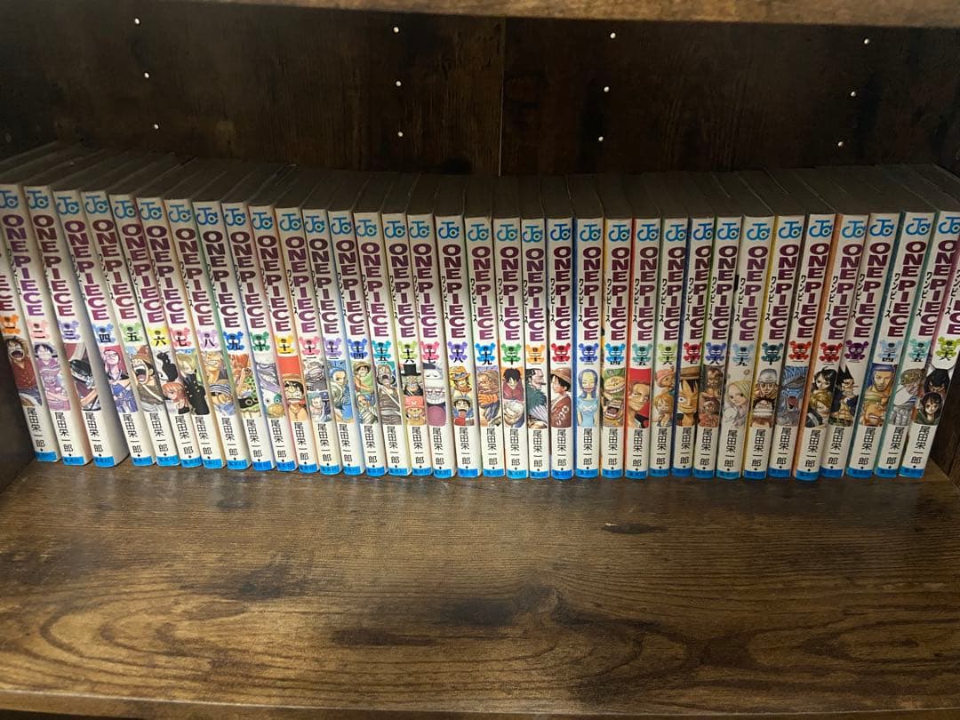 き*ん様 ONE PIECE ワンピース　全巻セット　1〜113