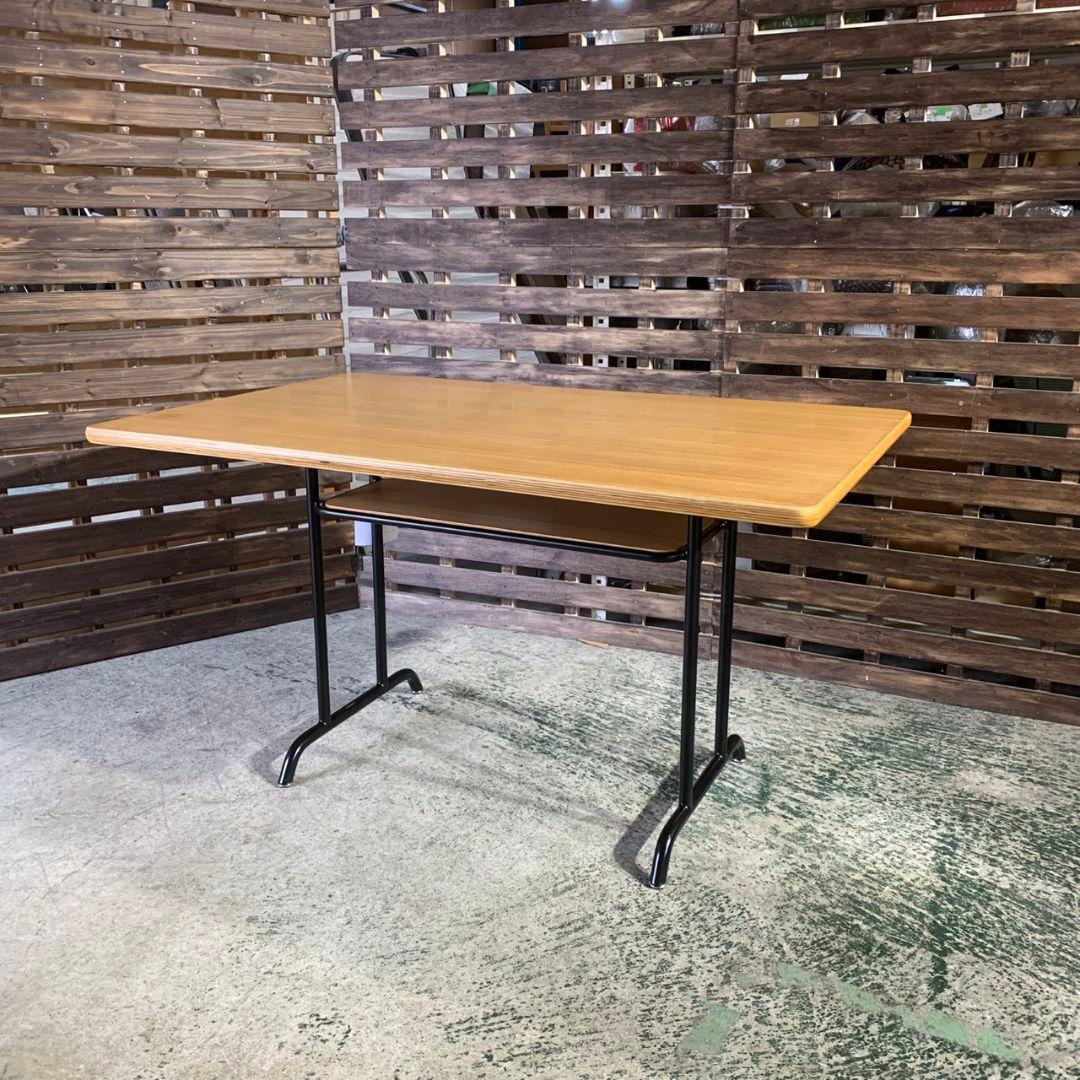 J694 unico ウニコ ダイニングセット ソファベンチ 鉄脚テーブル