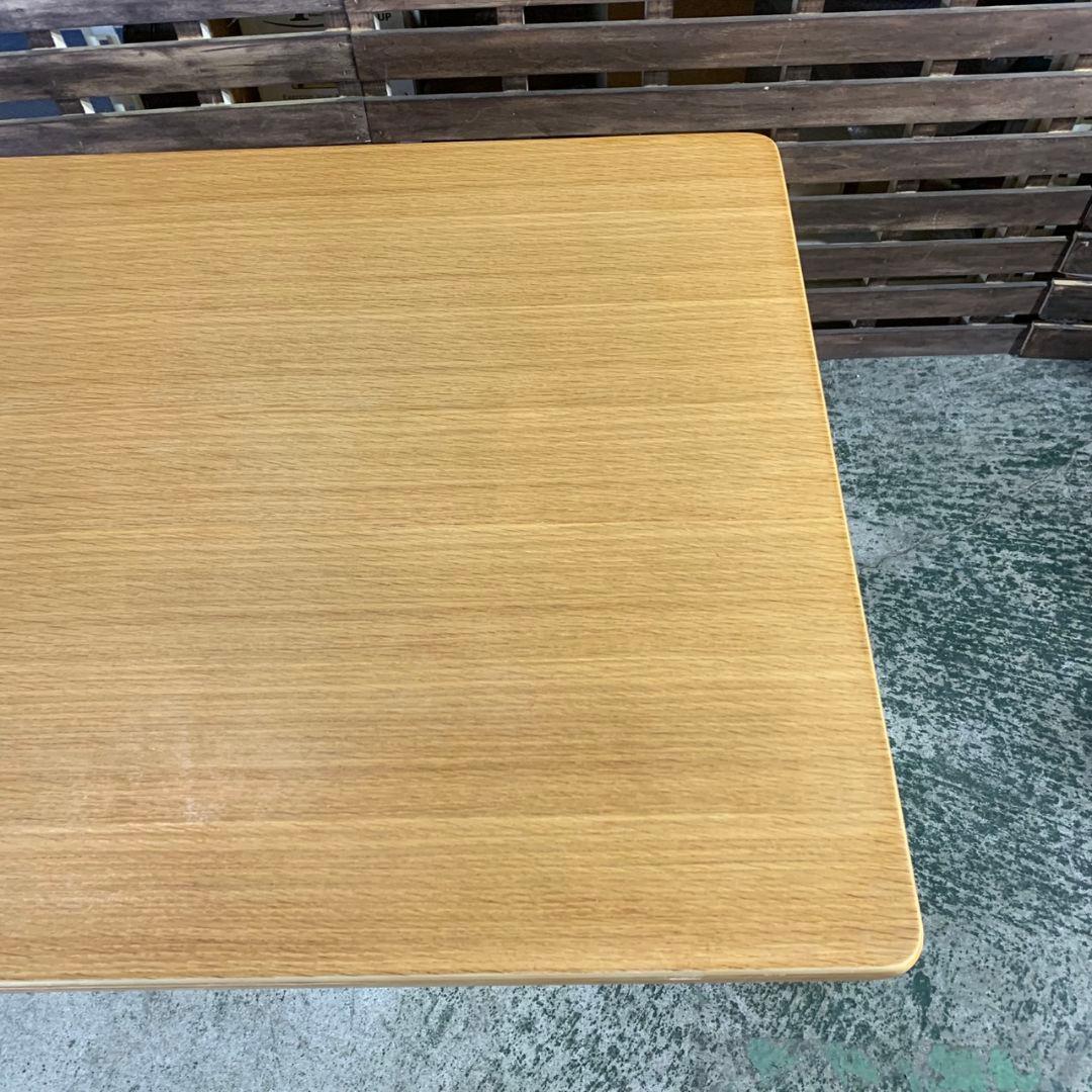 J694 unico ウニコ ダイニングセット ソファベンチ 鉄脚テーブル