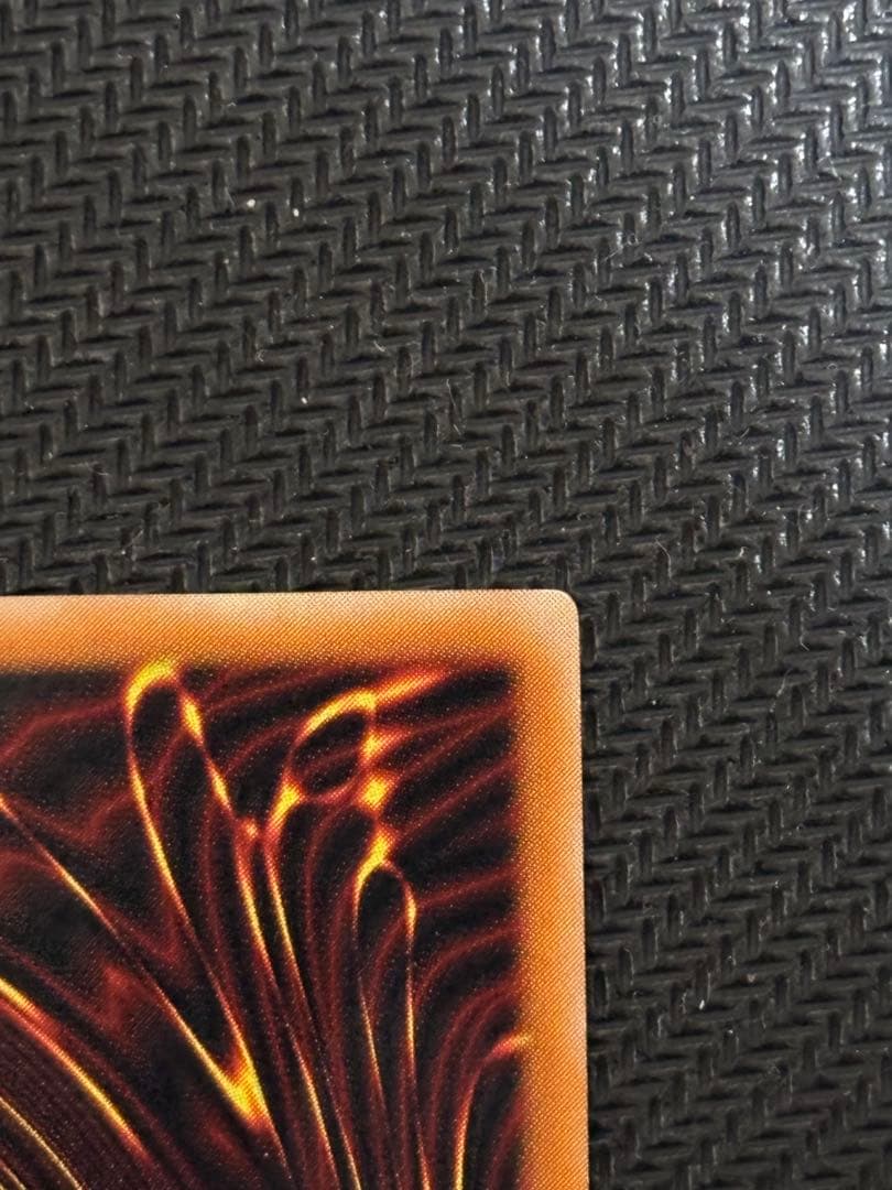 美品〜極美品　ブラック・デーモンズ・ドラゴン　レリーフ　遊戯王