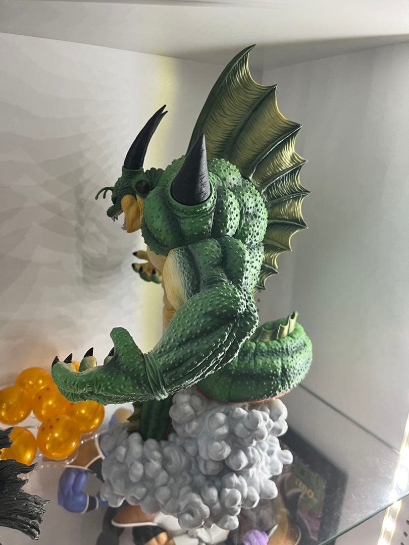 一番くじ ドラゴンボール ラストワン賞 ポルンガ F賞 デンデ フィギュア