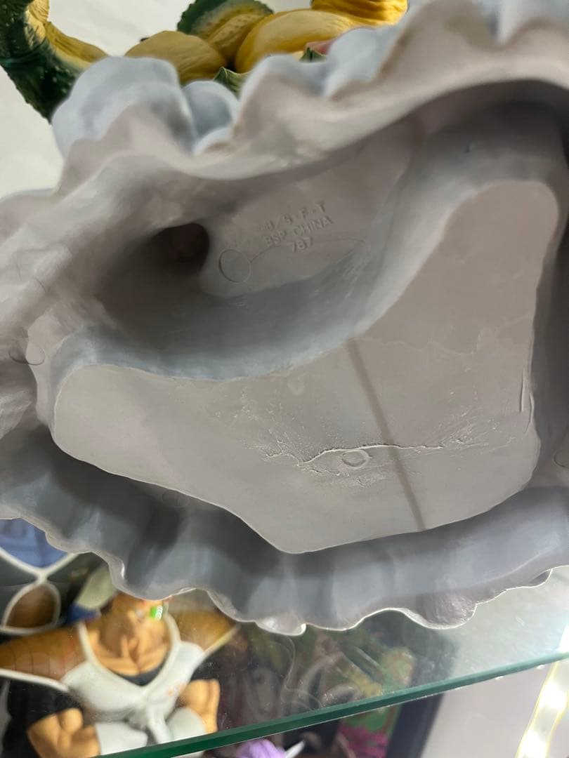 一番くじ ドラゴンボール ラストワン賞 ポルンガ F賞 デンデ フィギュア