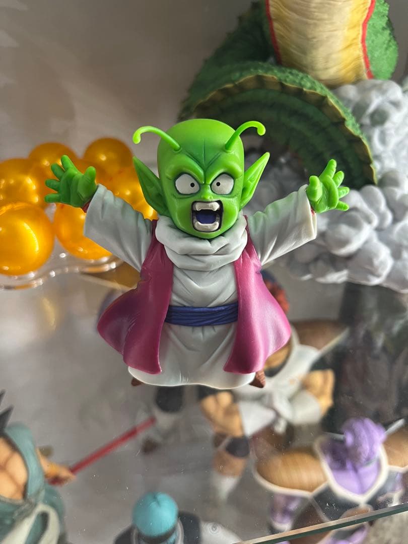 一番くじ ドラゴンボール ラストワン賞 ポルンガ F賞 デンデ フィギュア