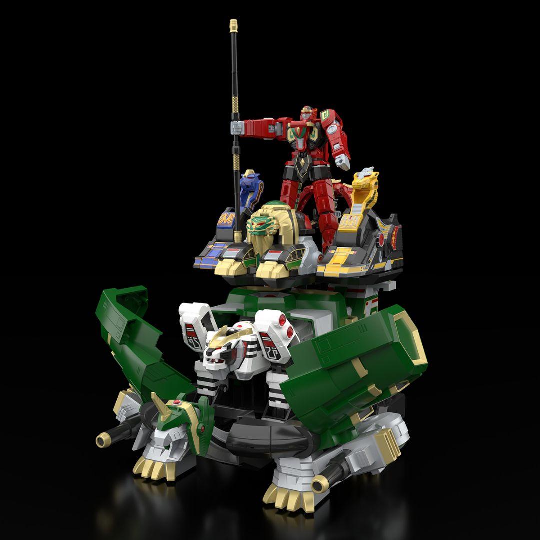 【未開封】SMP 「大連王」「ウォンタイガー」「ダイムゲン」セット【重甲気殿】