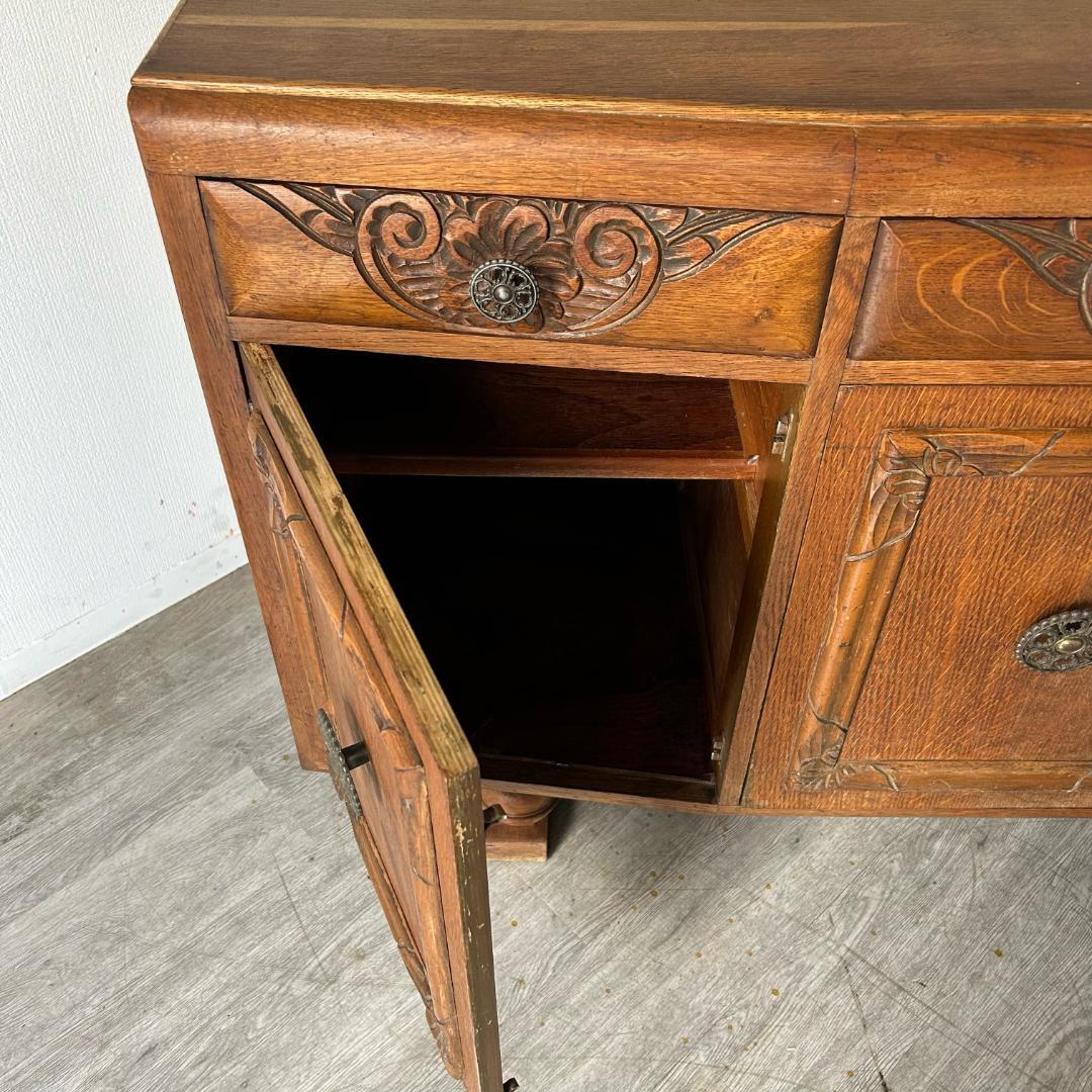 イギリス アンティーク　家具 サイドボード 1930年頃 ビンテージ 501A