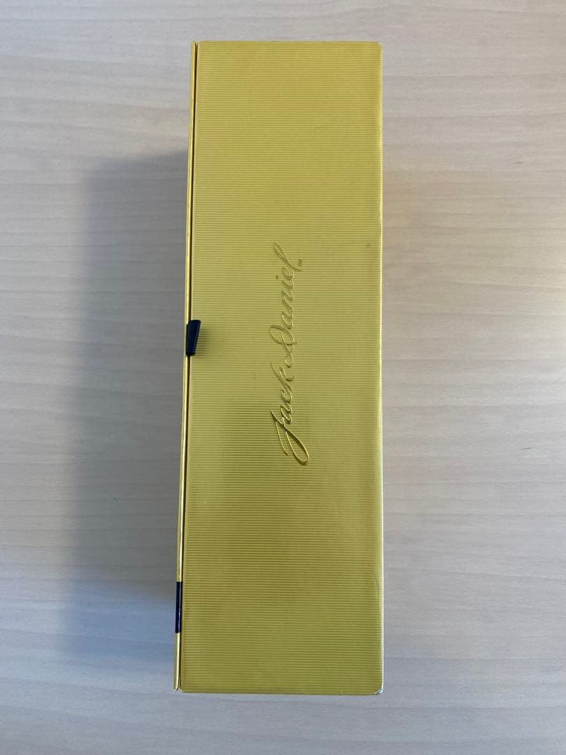 Jack Daniel's No. 27 Gold ジャックダニエル　箱付き