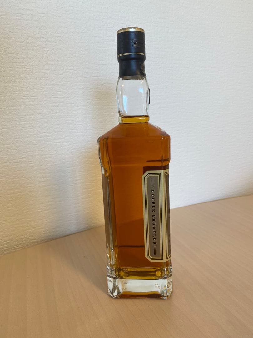 Jack Daniel's No. 27 Gold ジャックダニエル　箱付き