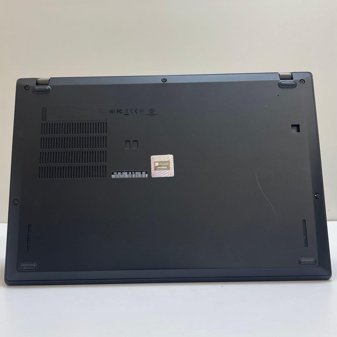 #665 レノボ Thinkpad X280 i5-8250U 8GB 256G