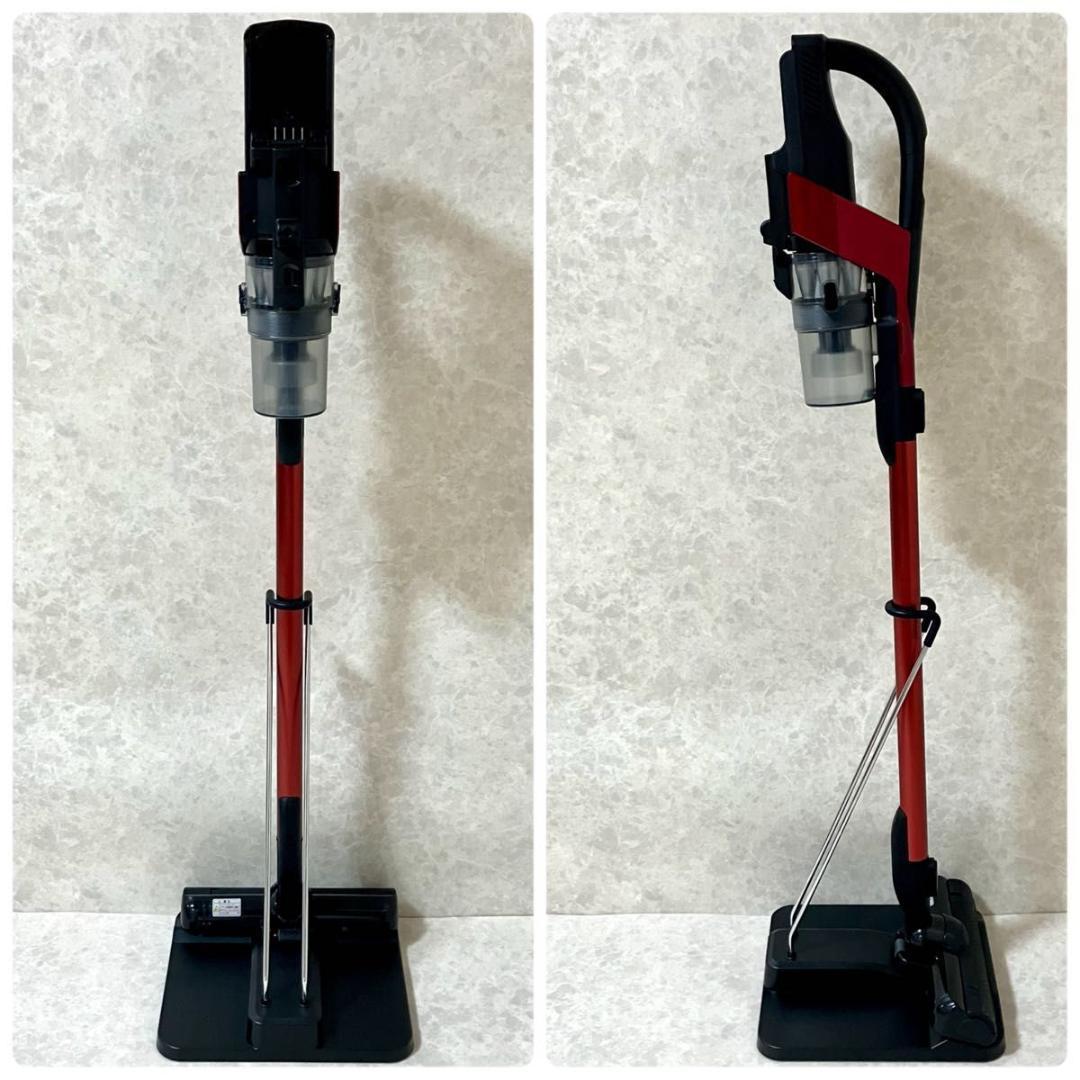 コードレスクリーナー サイクロン スティッククリーナー 軽量 清潔 パワフル