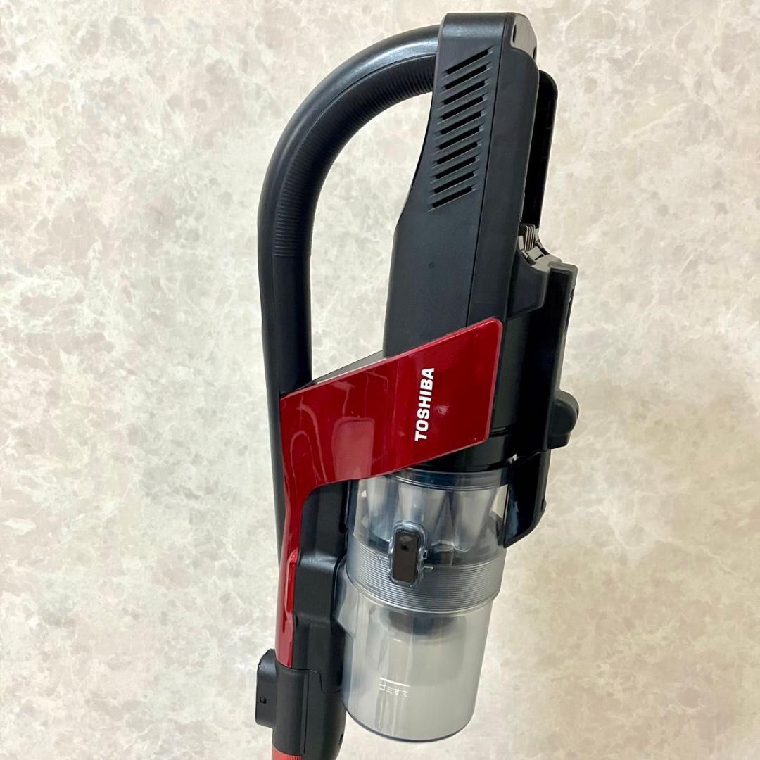 コードレスクリーナー サイクロン スティッククリーナー 軽量 清潔 パワフル