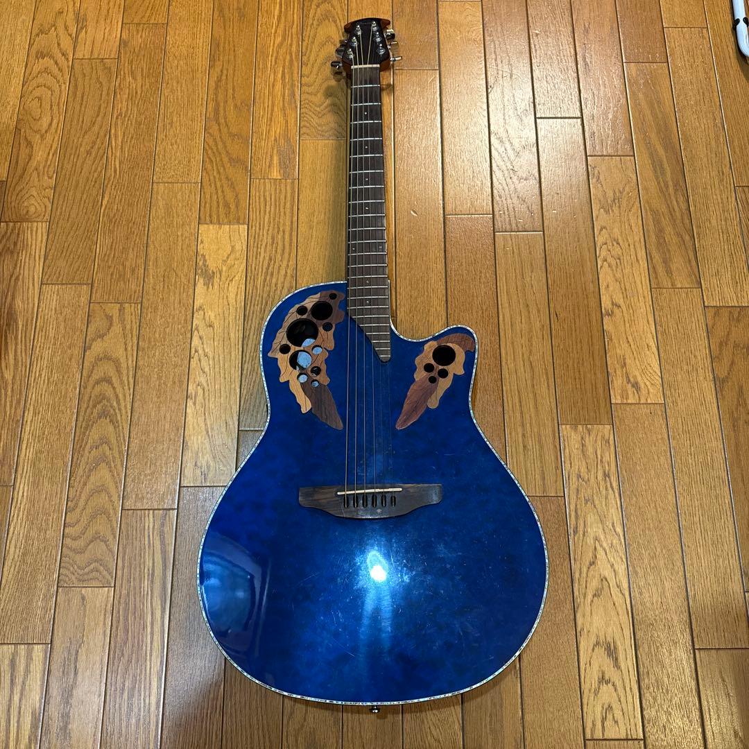ギター Ovation Celebrity CE44P