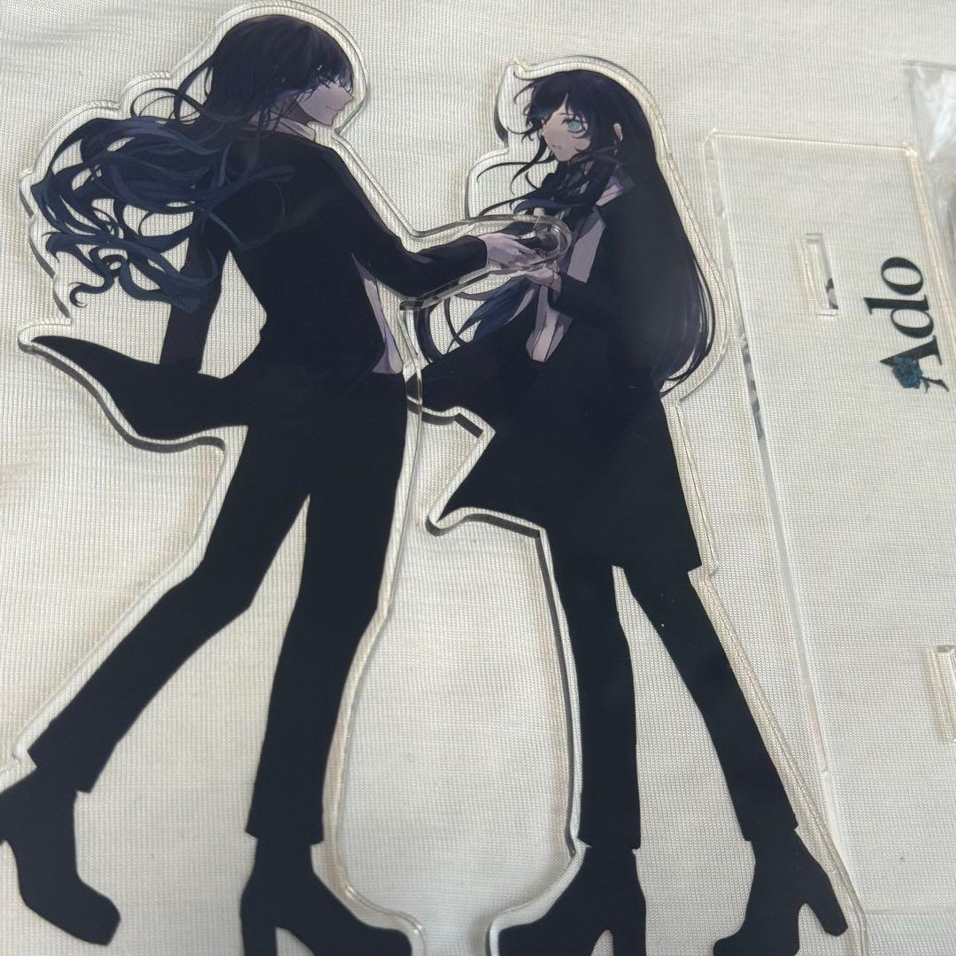 ado アクスタ セット