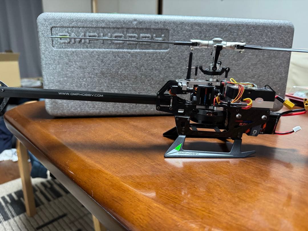 ホビーラジコン OMPHOBBY M2 EXPLORE