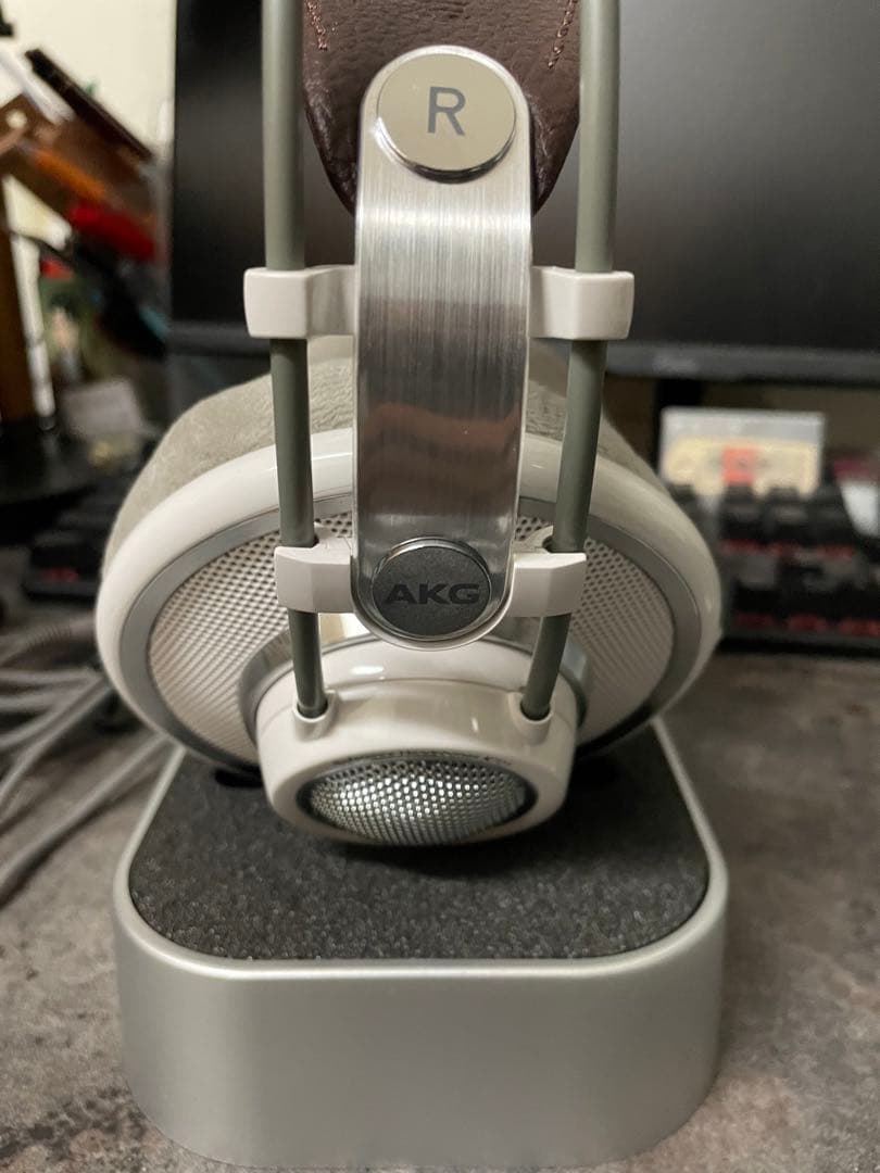 AKG K701 ホワイト