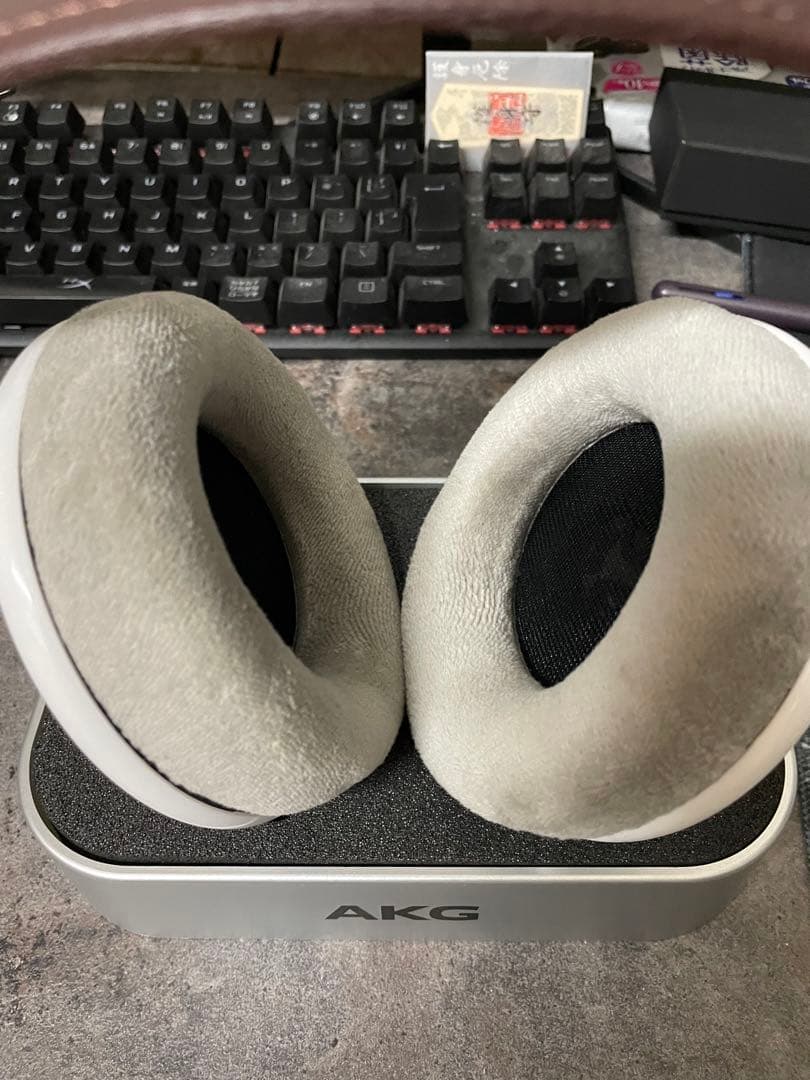 AKG K701 ホワイト