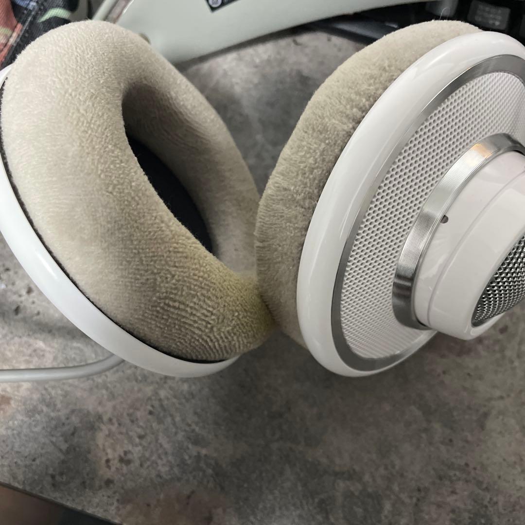 AKG K701 ホワイト