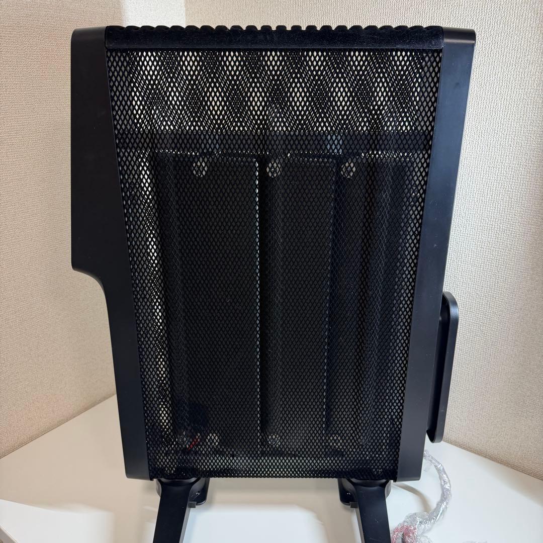 未使用　訳あり　シロカ 遠赤軽量ヒーター かるポカ SN-M371 2023年製