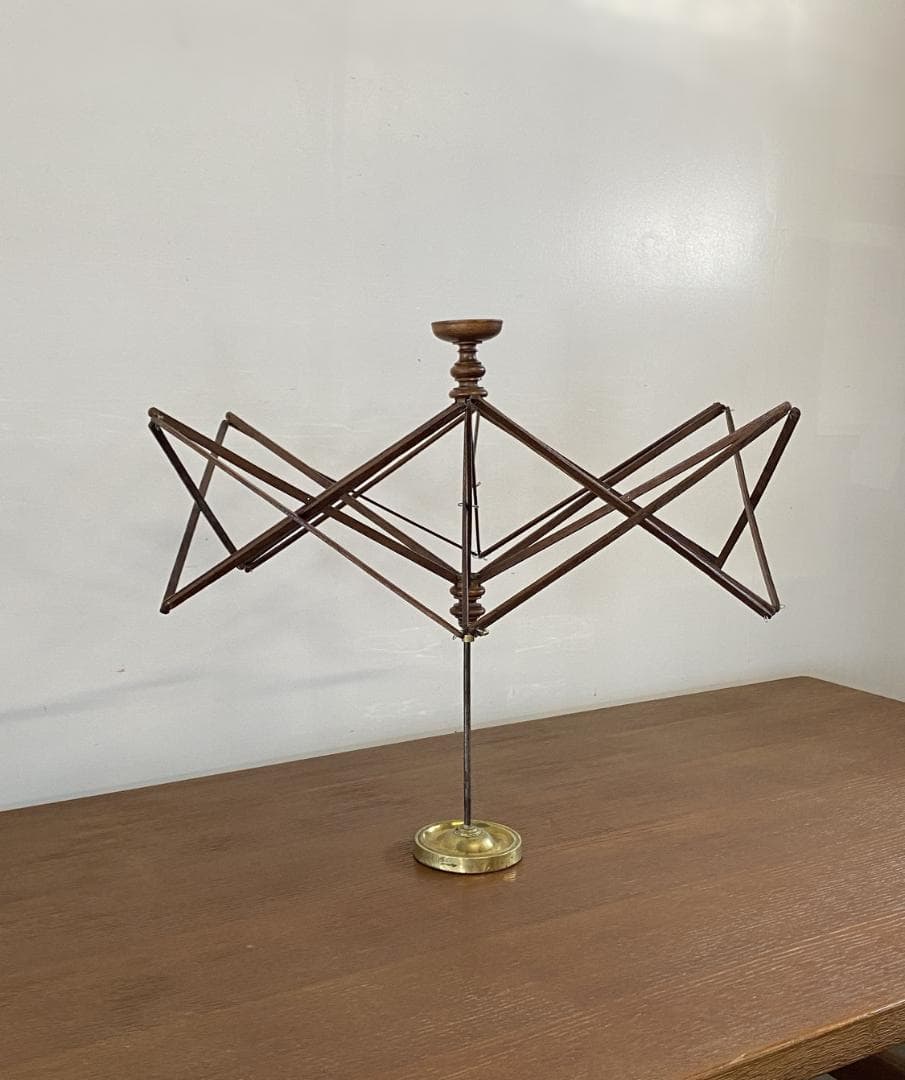 フランス アンティーク Umbrella Swift かせくり機 オブジェ