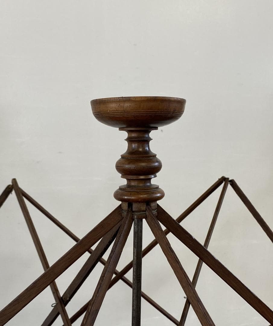 フランス アンティーク Umbrella Swift かせくり機 オブジェ