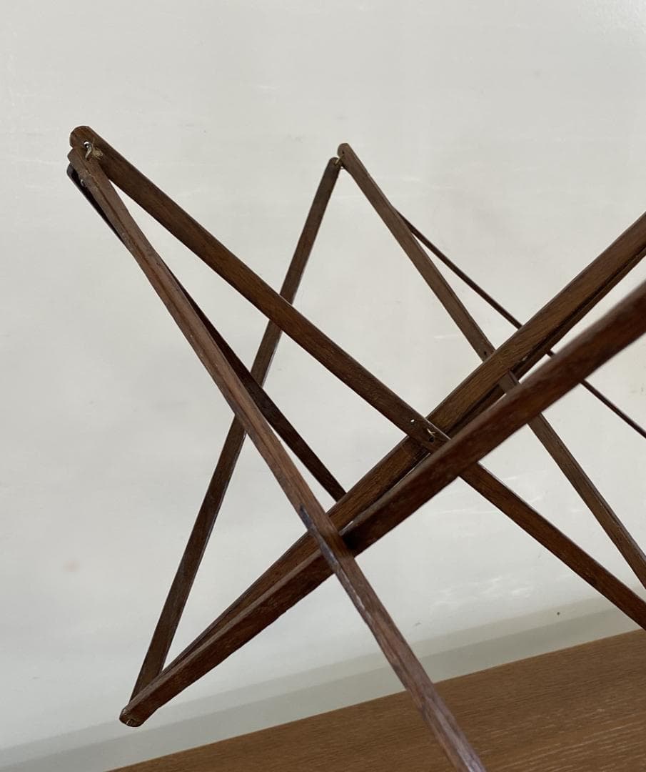 フランス アンティーク Umbrella Swift かせくり機 オブジェ