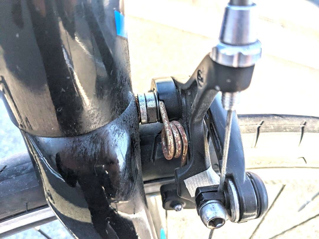 GIANTジャイアント ロードバイクContend２コンテンド２ Мサイズ黒