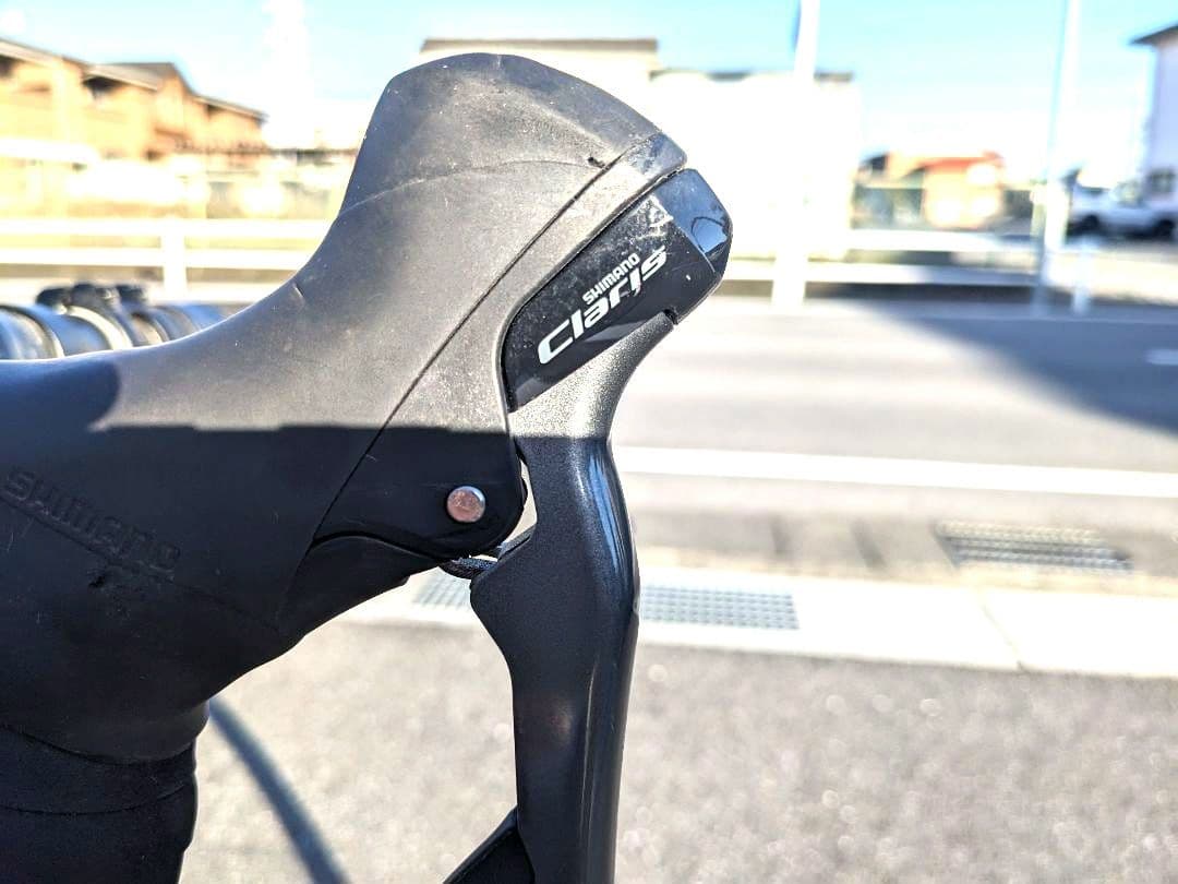 GIANTジャイアント ロードバイクContend２コンテンド２ Мサイズ黒