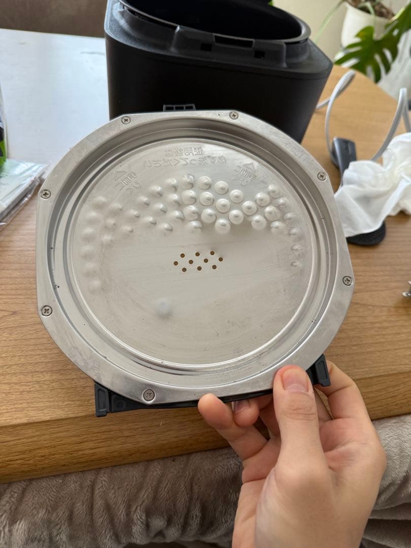 【美品✨】象印 IH 炊飯ジャー NW-SA10 スタン 2021年 炊飯器