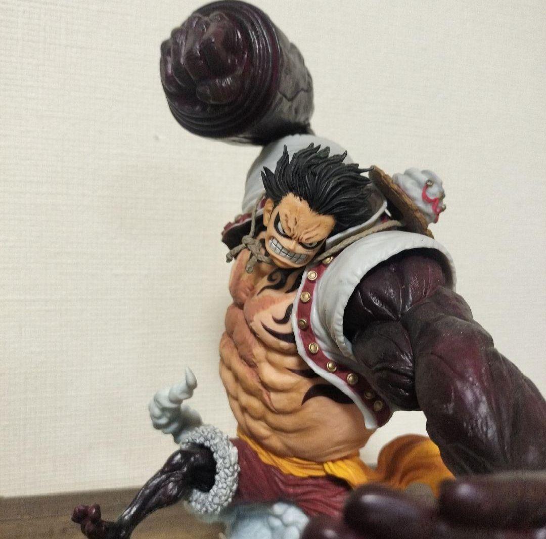 ワンピース ルフィ フィギュア 約20cm