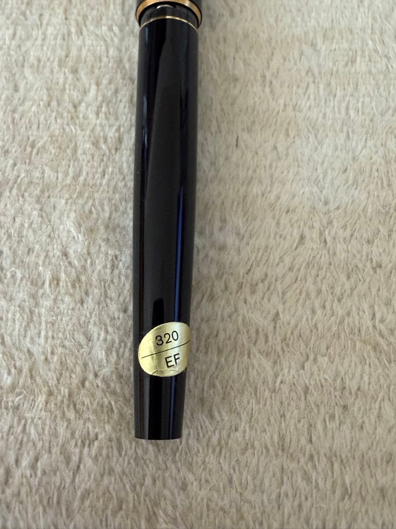 MONTBLANC　万年筆585 アンティーク