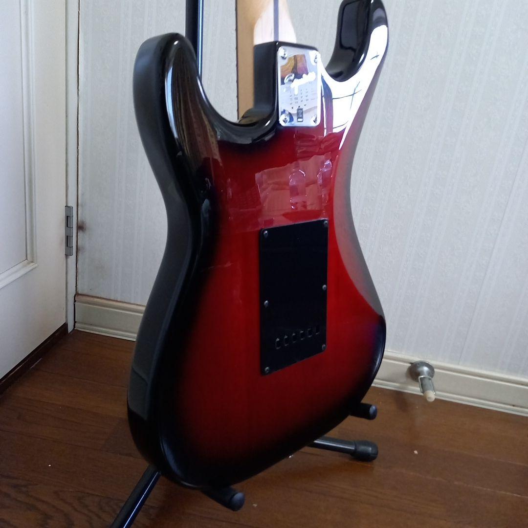 Squier by Fender standard　スクワイヤ－スタンダード