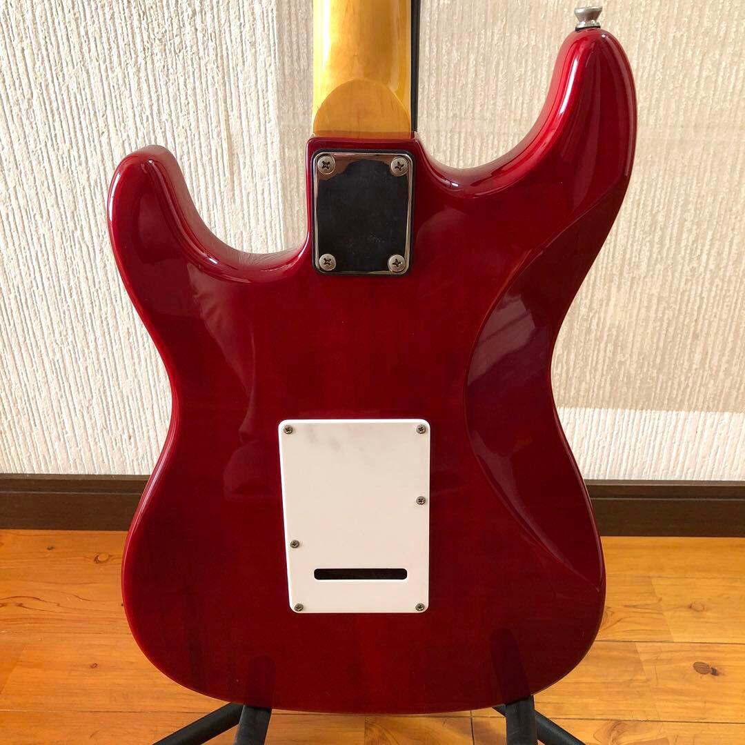 s.galaner ストラトキャスタータイプ　状態良好