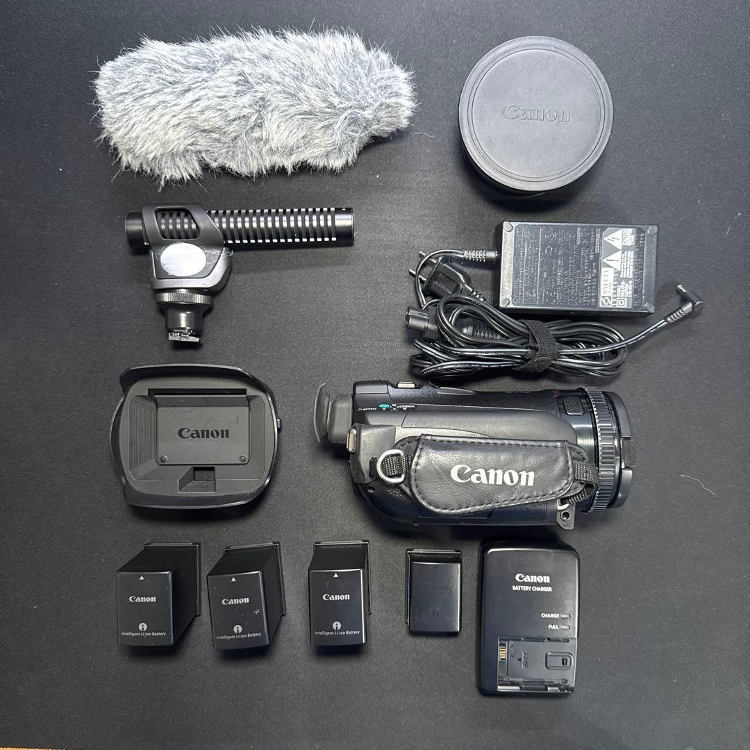 Canon iVIS HF G20 「おまけ付き❗️」