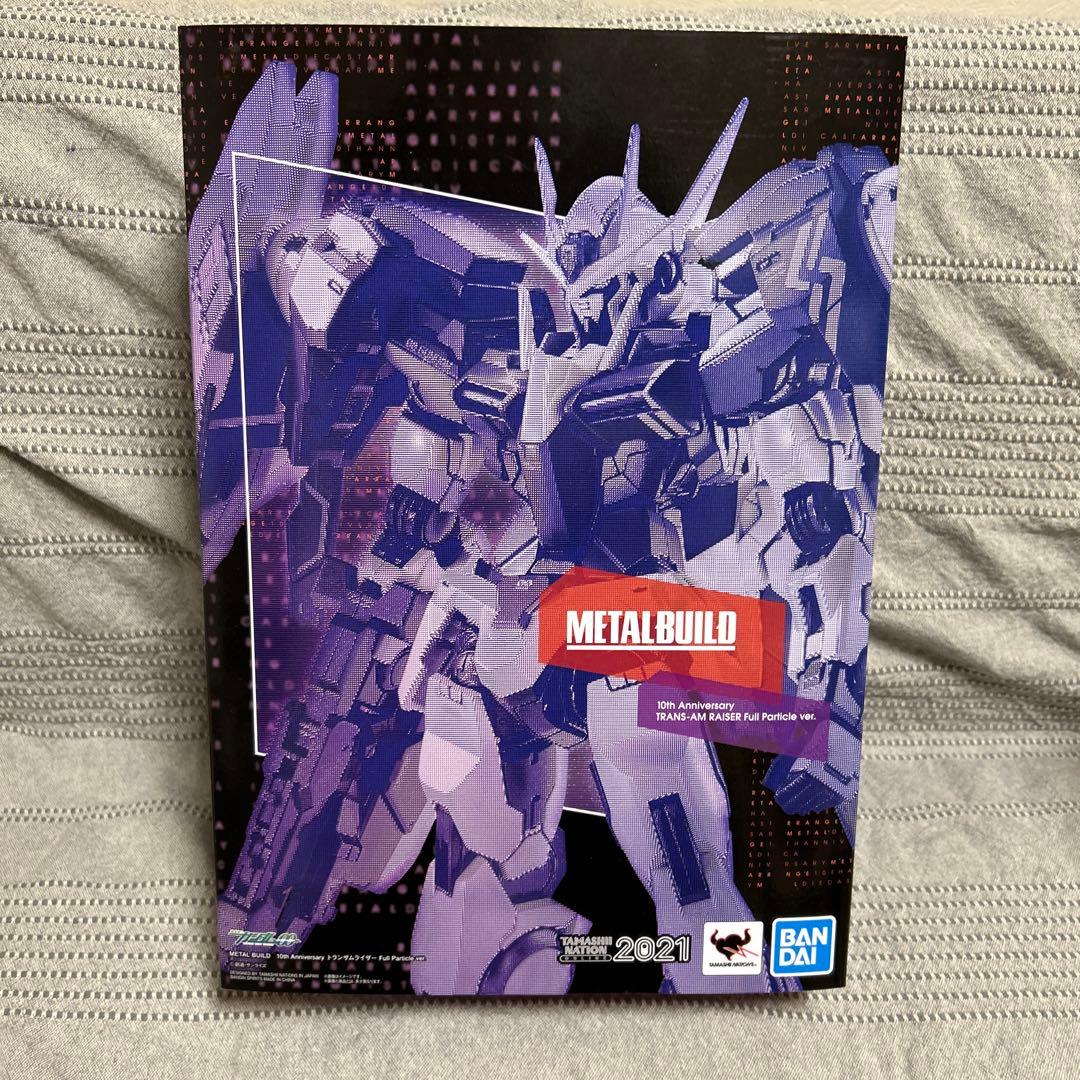 LBUILD トランザムライザー Full Particle ver.