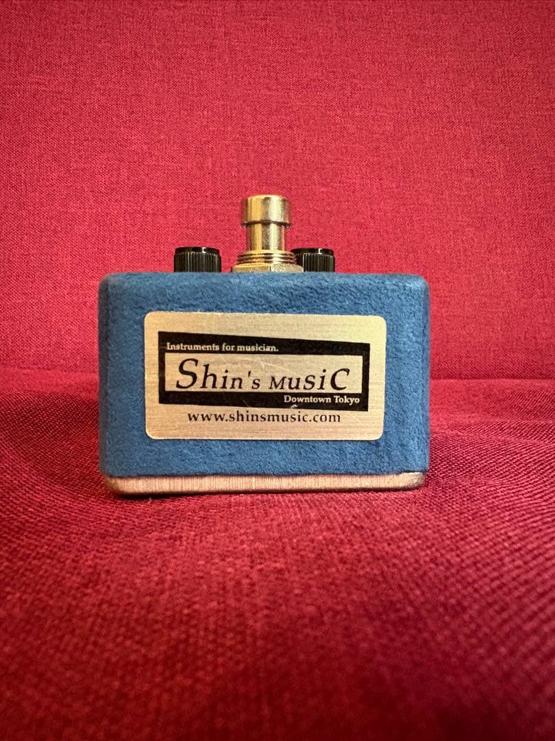 ギター Shin's Music FUNN FACE Blue