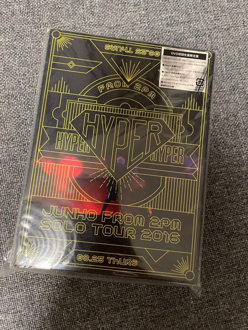 JUNHO(From 2PM)/Solo Tour 2016\\