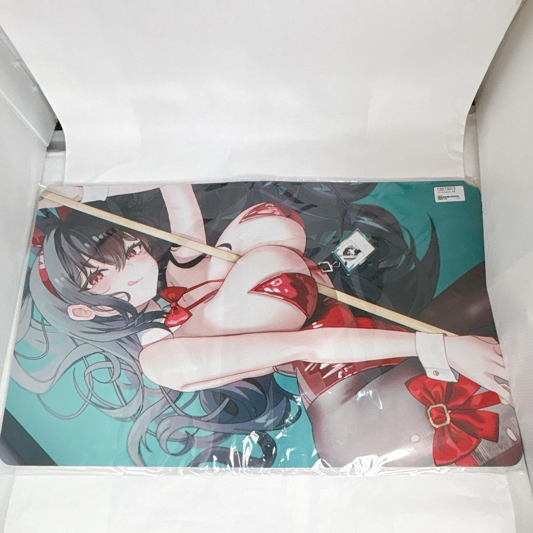 アズールレーン 大鳳 バニー スリーブ プレイマット セット hoshii