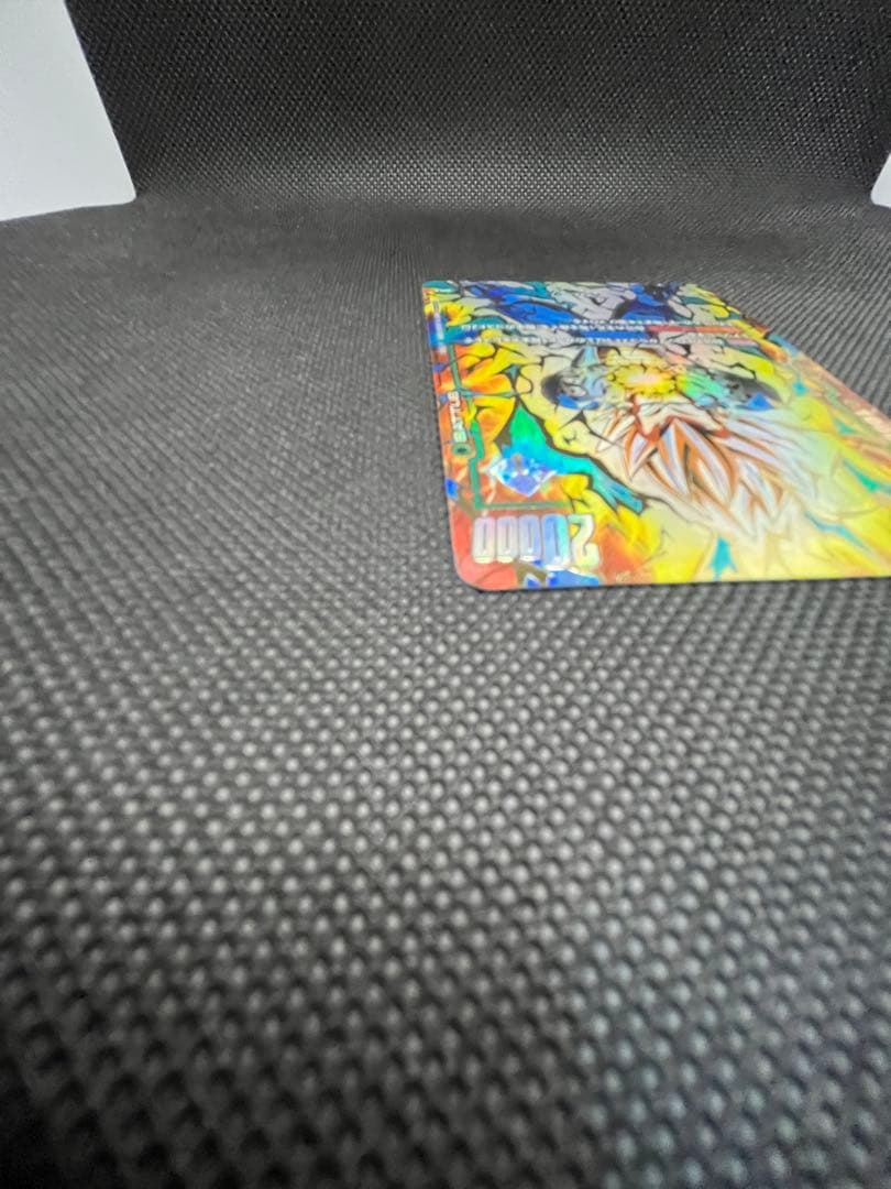 アルティメットバトル　ベジータ　マグネット式カードホルダー付き⑧