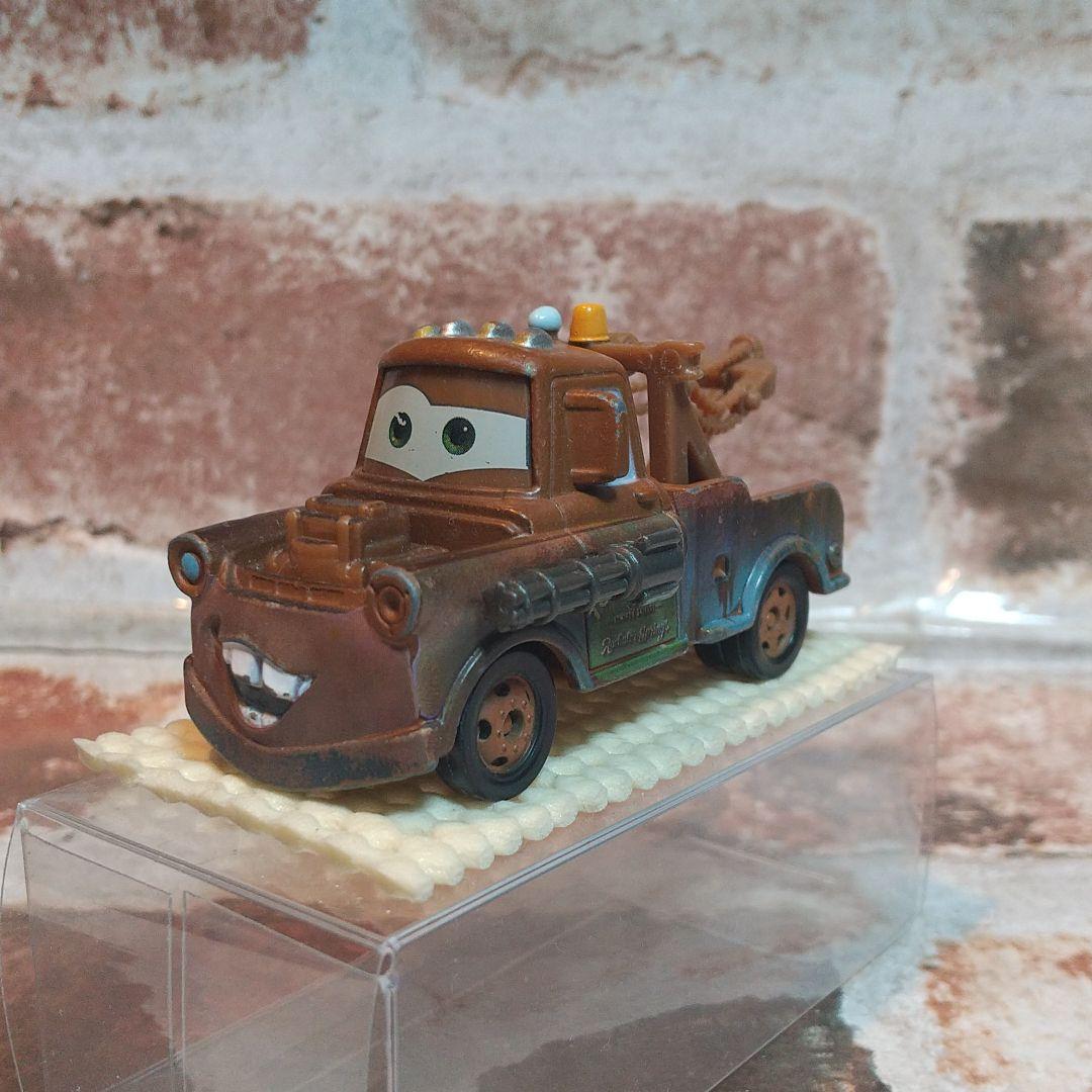 (814)トミカ カーズ メーター