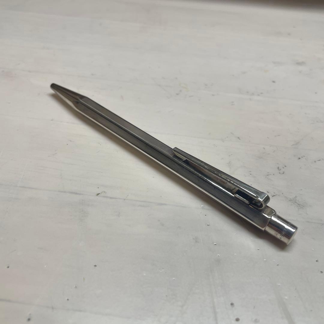 旧型　カランダッシュ　エクリドール　　リーニェ　銀張り