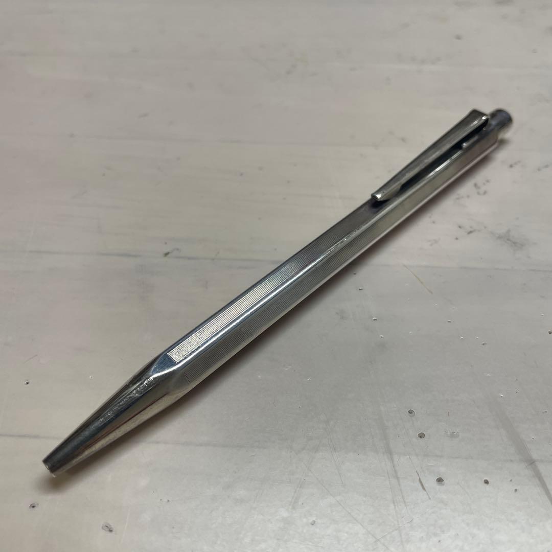 旧型　カランダッシュ　エクリドール　　リーニェ　銀張り