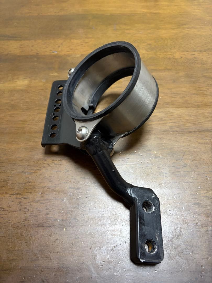 カーカー　トランプ メーター移設ブラケット スポーツスター XL1200