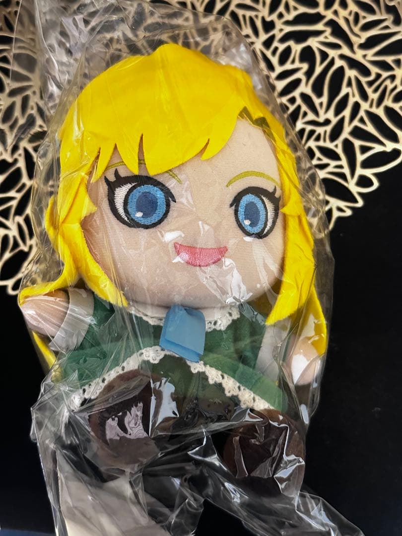 ib イヴ 一番くじ ぬいぐるみ 3体 イヴ ギャリー メアリー