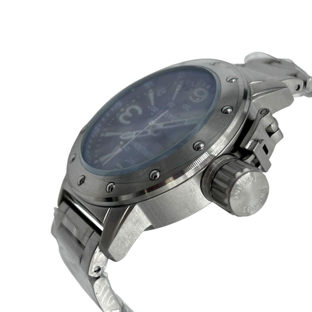 未使用 ダイバーズウォッチ シーレーン 蓄光