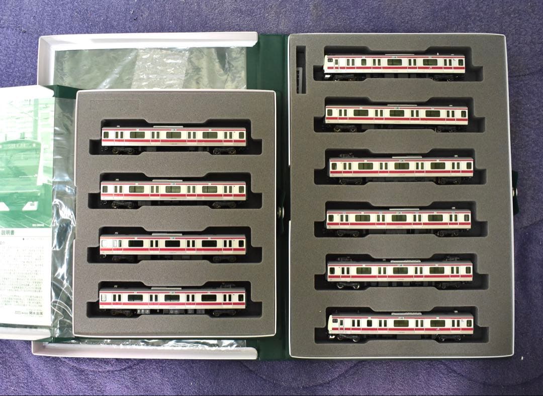 【10両フル編成】KATO E233系5000番台 京葉線(貫通編成)