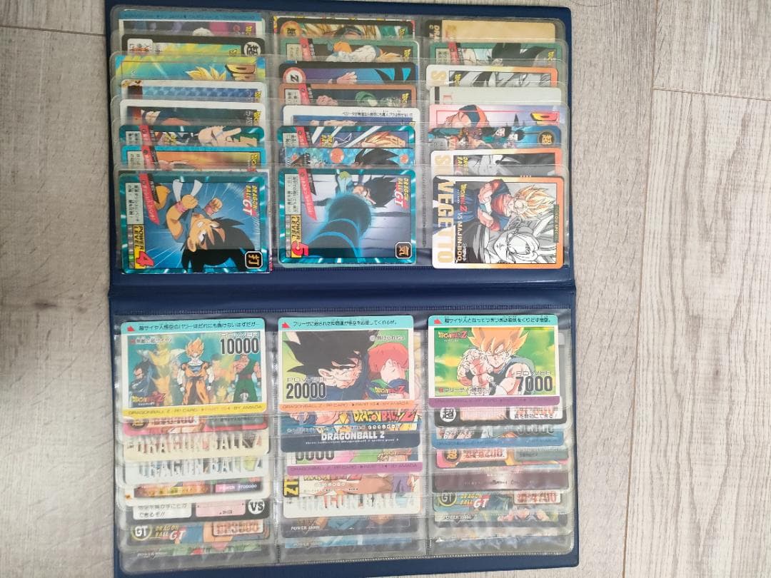 ドラゴンボール カード
