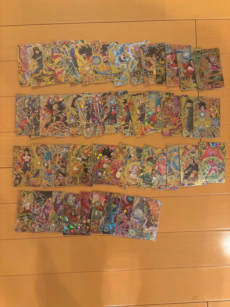 最終値下げ！！ドラゴンボールヒーローズ 引退品 (ライセンス込)