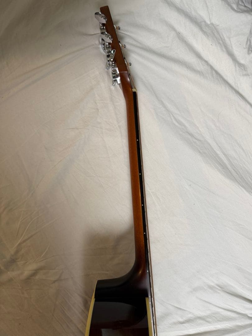 K.Yairi PY-1 SBセミアコ[美品](ハードケース付き)